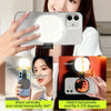 Magnetic Mobile Selfie Mirror Fill Light