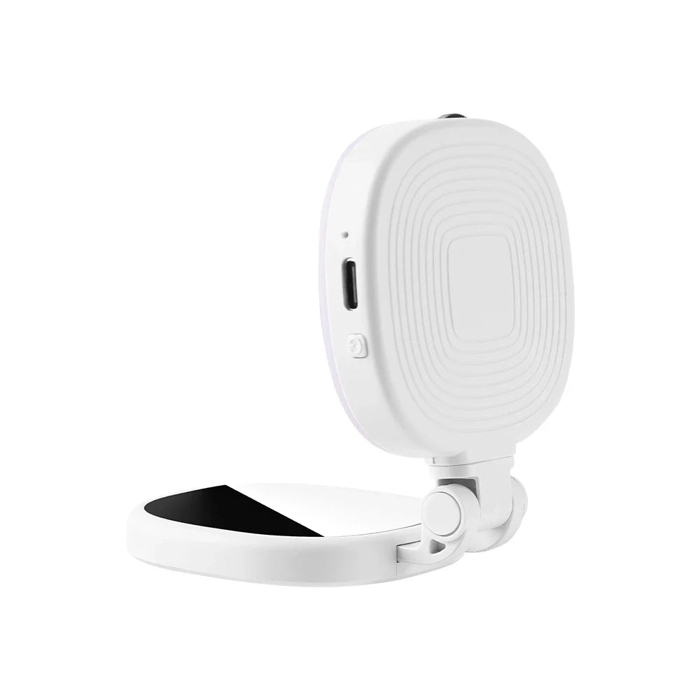 Magnetic Mobile Selfie Mirror Fill Light